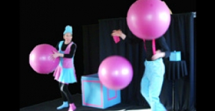 extrait spectacle enfant