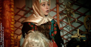 babouchka et matriochka