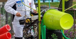 Spectacle de rue Les PourKoaPas
