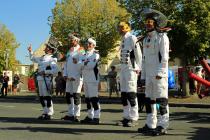 Spectacle de rue Les PourKoaPas