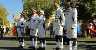 Spectacle de rue Les PourKoaPas