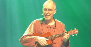 Le voyage de Germaine la petite graine