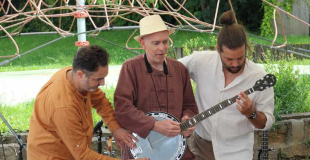 Le voyage de Germaine la petite graine