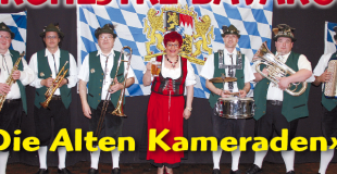 Orchestre bavarois die alten kameraden
