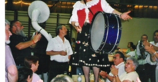 eva karl chanteuse animatrice