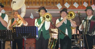 orchestre bavarois 5 musiciens