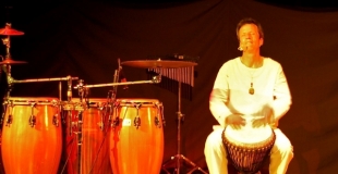 un spectacle tout en musique