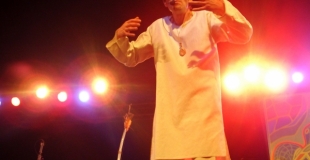 théâtre et conte s'entremêlent