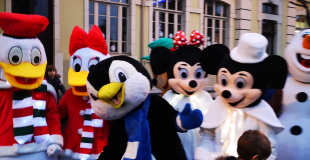 PARADE LES PELUCHES EN FOLIES