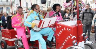 LA ROSALIE ORCHESTRA