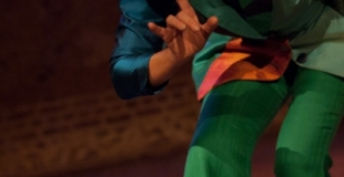 mimomasi spectacle de mime clown jeune public