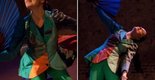 mimomasi spectacle de mime clown jeune public