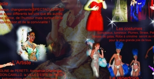 présentation spectacle