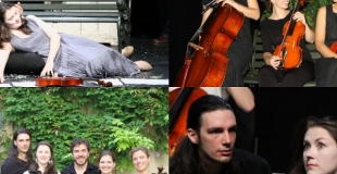 Photos d'Eurydice, mon Amour