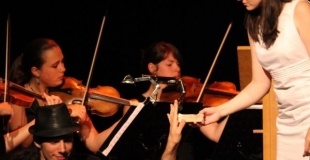 Photo d'Eurydice, mon Amor