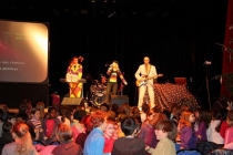 bal et mega-boum en direct live par LES MELODYS