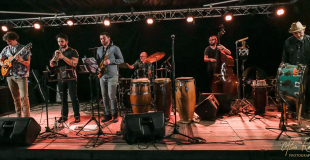 Collectif Tribal Poursuite septet