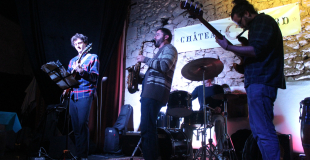 Collectif Tribal quartet