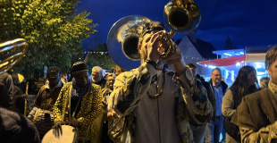 EBM festival des Sorcières à Bonnu dans l'Indre en 2025