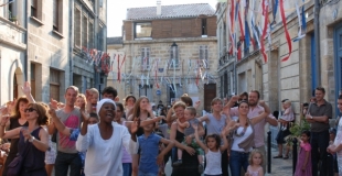 Du Coeur à la Rue 2010 !!