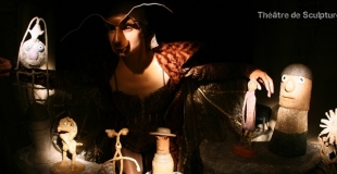 Affiche du spectacle Le petit peuple de pierre