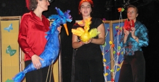 Théâtre de l'Aktéon nov 2008