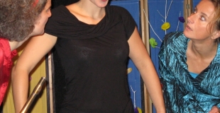 Théâtre de l'Aktéon nov 2008