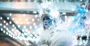 La reine des glaces