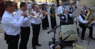 Animation en extérieur