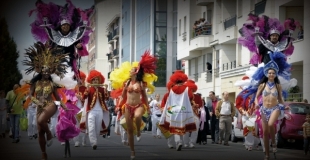 Formation Carnaval de RIO