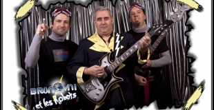 Photo de l'équipage