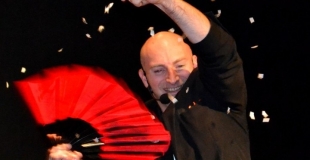 Spectacle magie Arbre de noel 1