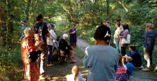 France Quatromme, conteuse contes environnement