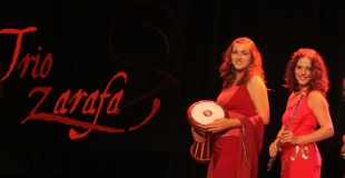 Trio Zarafa