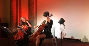Duo de violoncelles