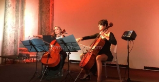 Duo de violoncelles