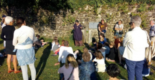 Balade contée Bretagne