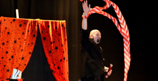 Spectacle magie Arbre de noel 2
