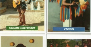 attractions Zigmus clown