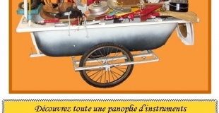 instruments insolites