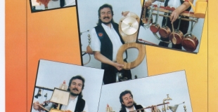 instruments insolites