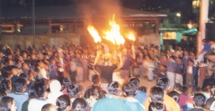 Tournée Amerique centrale