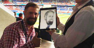 Sur tablette (EURO 2016)