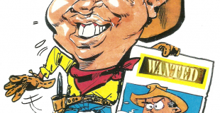 Fris, l'homme qui dessine plus vite que son ombre