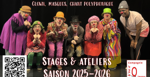 Programme Stages CLOWN  