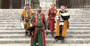 Curragh - Les musiciens