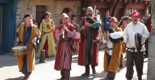 Curragh - Déambulations