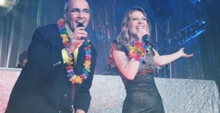 duo chanté en direct