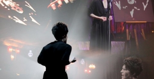 numéro de speed painting ou glitter painting en option