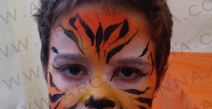 maquillage artistique